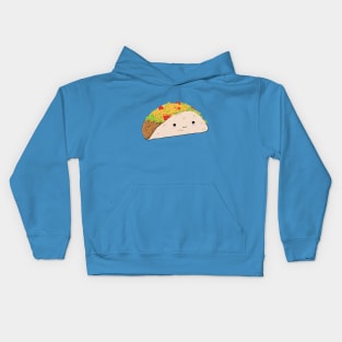 Kawaii Taco | MORICK INC. | Tee Kids Hoodie